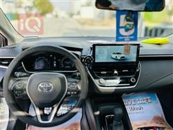 تۆیۆتا کۆرۆلا